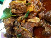 Gambar oseng kambing pedas
