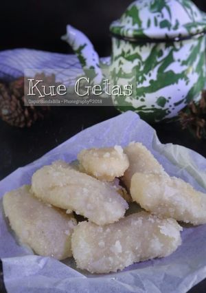 Foto resep Kue Getas a.k.a Gemblong (Part 2)