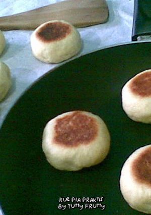Foto resep Kue Pia Praktis