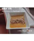 Cháo thịt gà bí đỏ 🎃