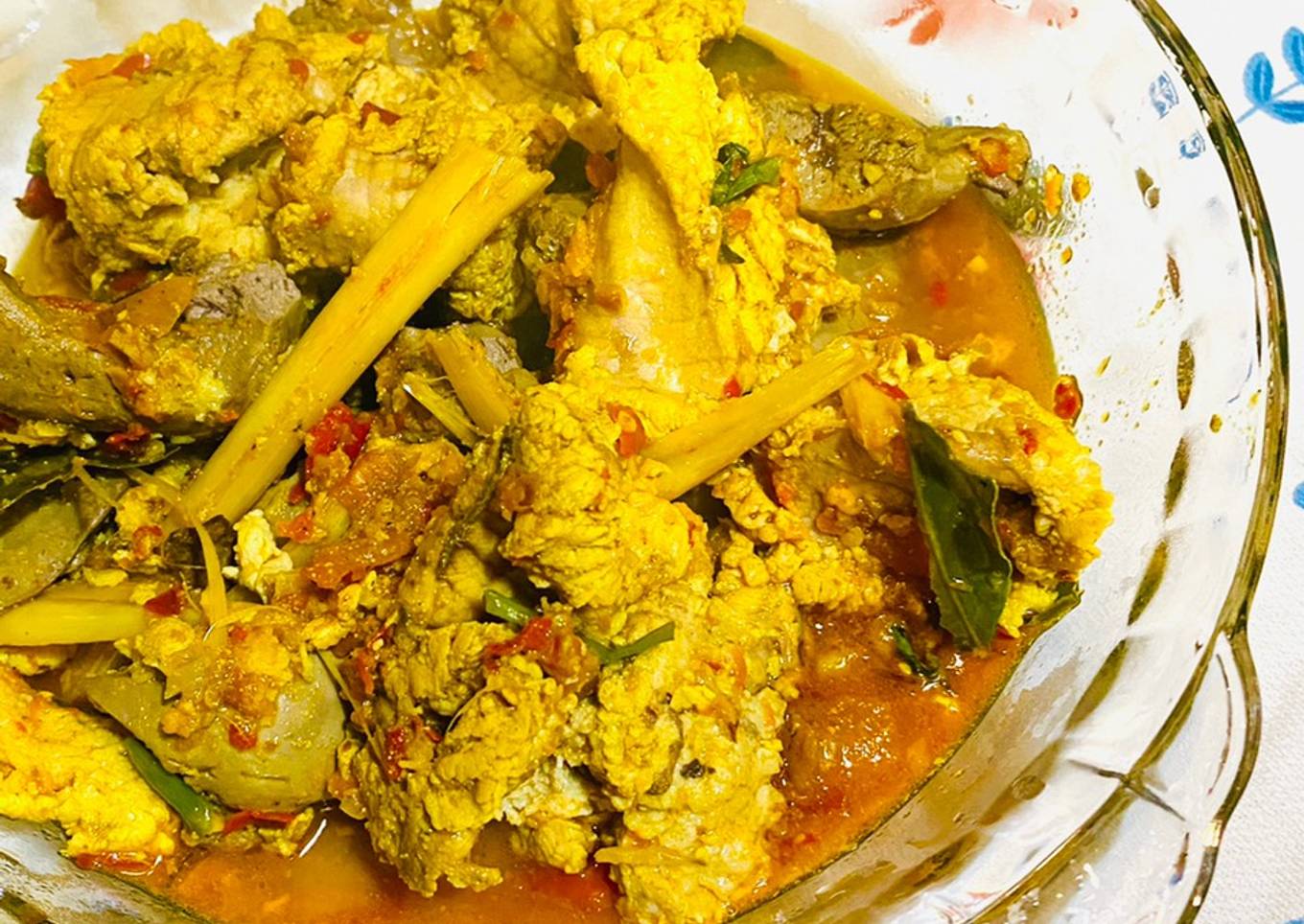 Cara Gampang Menyiapkan 33. Telur Ikan Woku Anti Gagal