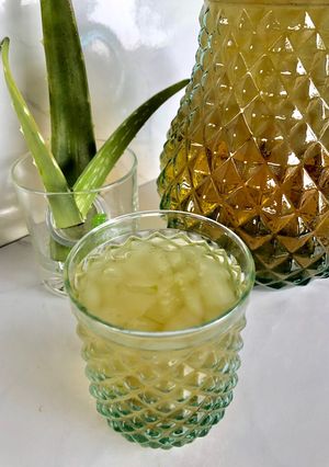 รูปของ น้ำว่านหางจระเข้ 🍹