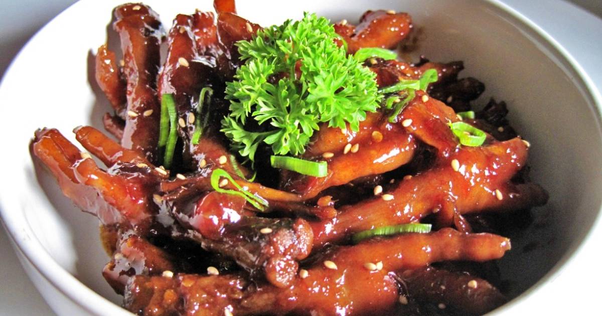 324 resep ceker ayam dimsum enak dan sederhana ala rumahan 324 resep ceker ayam dimsum enak dan sederhana ala rumahan