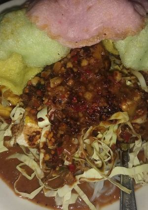 Foto resep Gecot