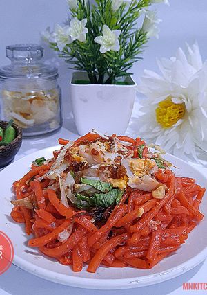 Foto resep Mie Habang Banjar(goreng)
