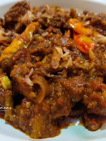 Langkah Mudah untuk Membuat Resep Oseng-Oseng Mercon Khas Jogja Anti Ribet, Menggugah Selera