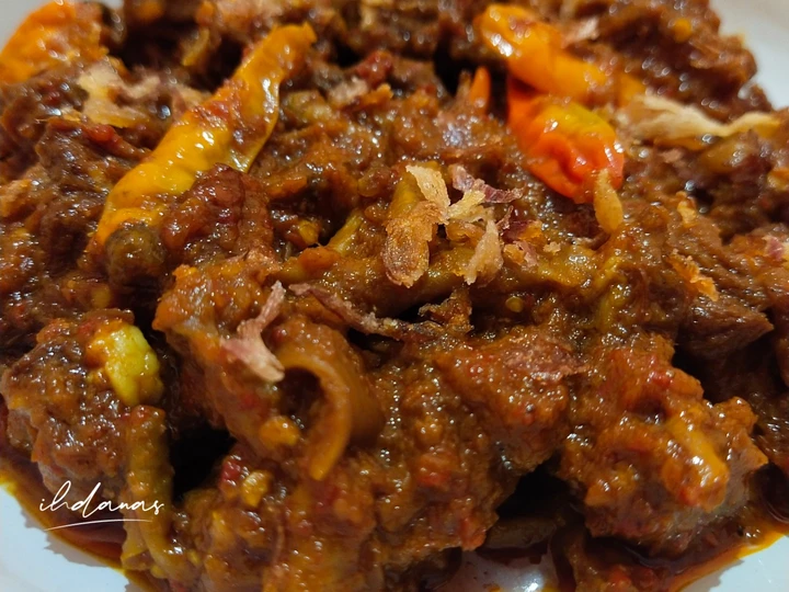 Langkah Mudah untuk Membuat Resep Oseng-Oseng Mercon Khas Jogja Anti Ribet, Menggugah Selera