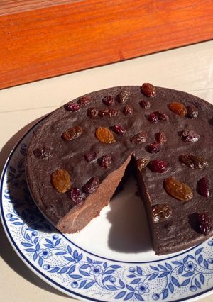 รูปของ บราวนี่คลีนๆ 🍫🥧