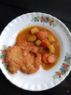 Foto resep Chicken Katsu Curry Indofood