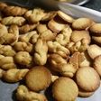 Κουλουράκια νηστίσιμα με σουσάμι