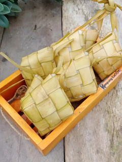 Foto resep Ketupat