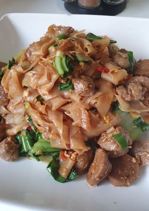 Foto resep Cah kwetiaw
