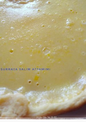 Foto resep Pie susu teflon