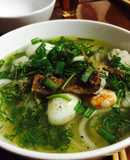 Bánh canh chả cá thát lát