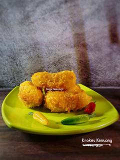 Foto resep Kroket Kentang