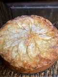 Pear Mascarpone Cake