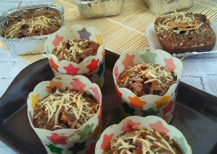 Resep Carrot Cake oleh SISC@👍👌 - Cookpad