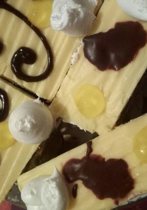 صورة لوصفة باتيسري الطبقات