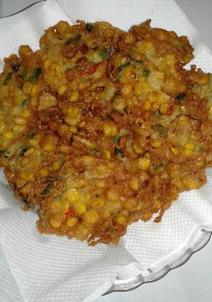 Foto resep Bakwan jagung