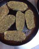 Carne de lentejas