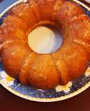 Rosca de naranja