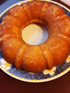 Una foto de Rosca de naranja