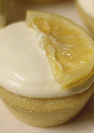 Foto resep Lemon Cupcake | Kue Lemon