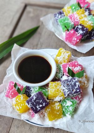 Foto resep Cenil Singkong