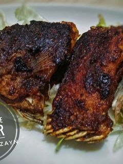Foto resep Ikan Gurame Bakar Kecap