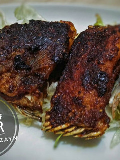 Foto resep Ikan Gurame Bakar Kecap