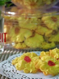 Foto resep Kue Semprit
