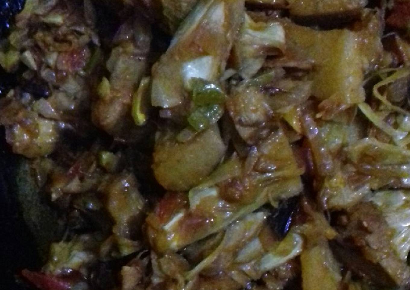 Kathal ki veg