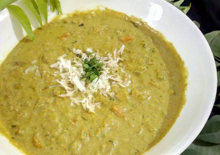 Malabar Mixed Vegetable Kurma