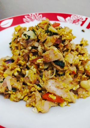 Foto resep Tuna kaleng