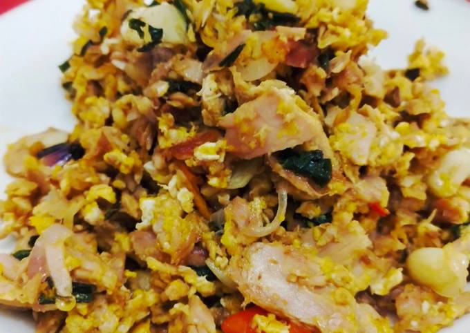 Resep Tuna Kaleng Oleh Herlin Marda Cookpad