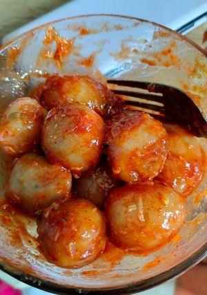 Foto resep Cilok