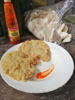 Foto resep Jamur krispi