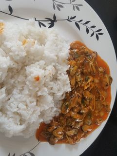 Foto resep Kerang saus padang