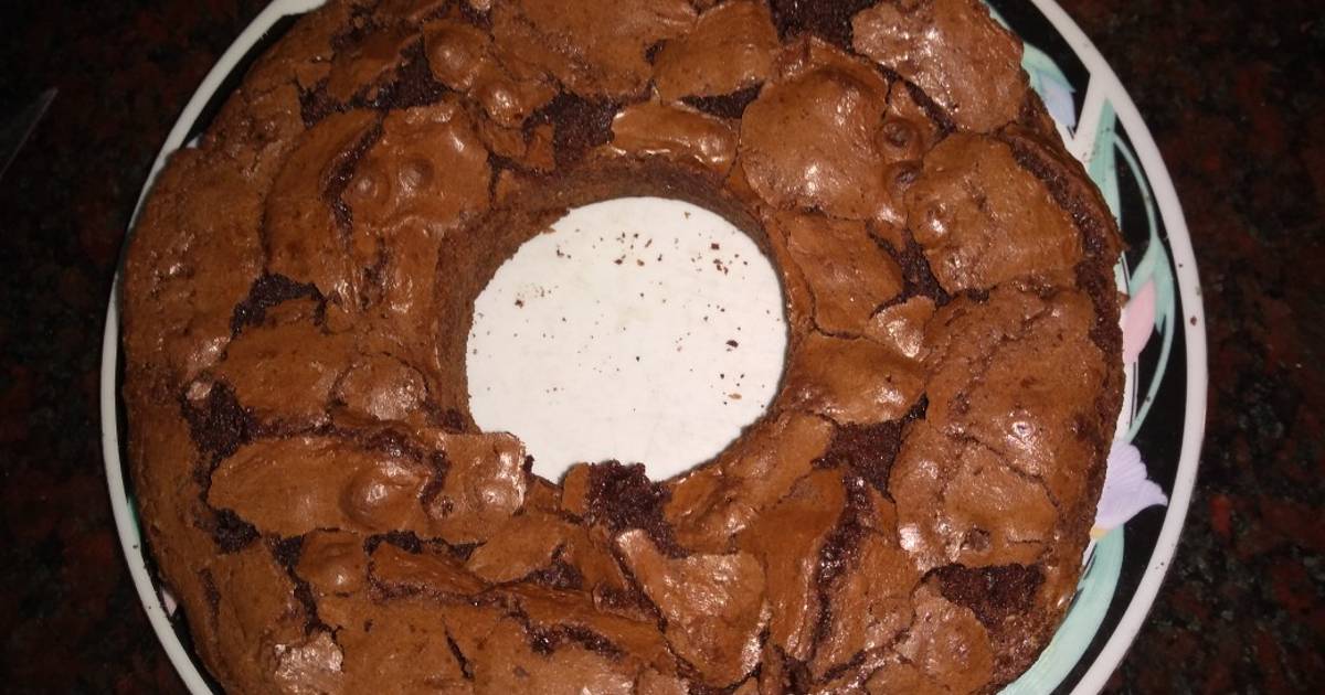Brownie de cacao en polvo Receta de 𝕯𝖆𝖎𝖆𝖓𝖆 Cookpad