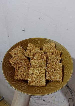 Foto resep TIPS tempe kriuk (tanpa tepung)