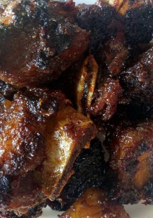 Foto resep Iga Bakar Madu