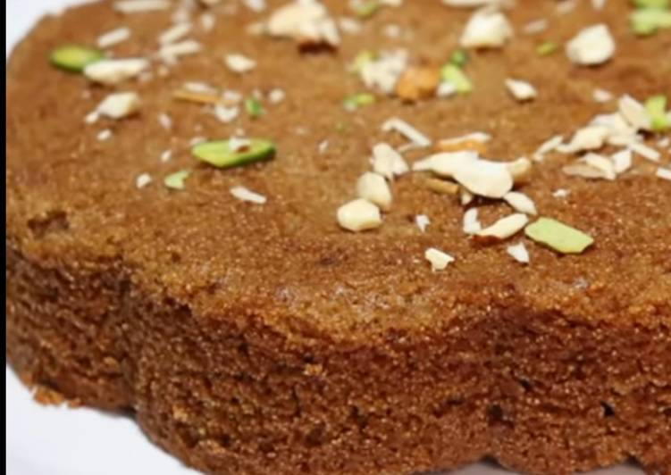 Easiest Way to Prepare Award-winning Wheat cake