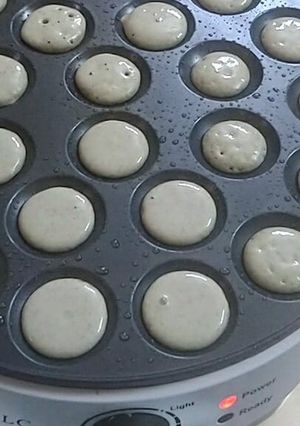 صورة لوصفة ميني بان كيك