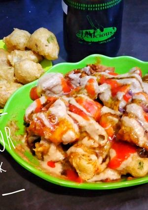 Foto resep Batagor gerobak ala abang-abang