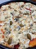 Pizza de roquefort 🍕
