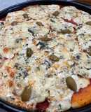 Pizza de roquefort 🍕