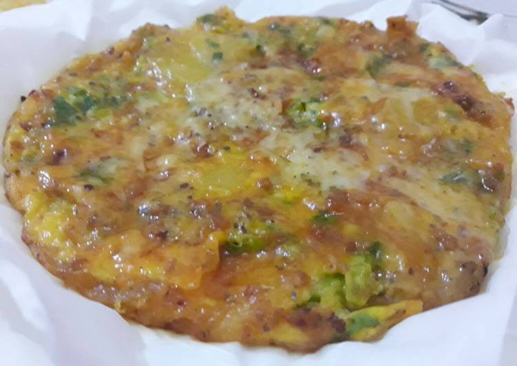 Pizza Kentang Ekonomis batita