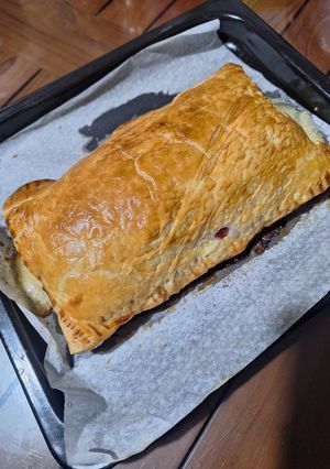 Foto resep Picnic Roll