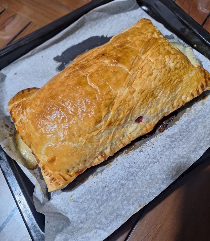 Foto resep Picnic Roll