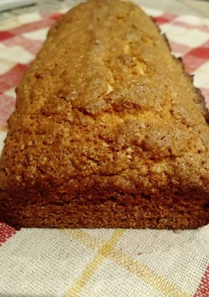 Una foto de Budín de limón